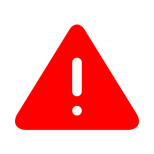 warning